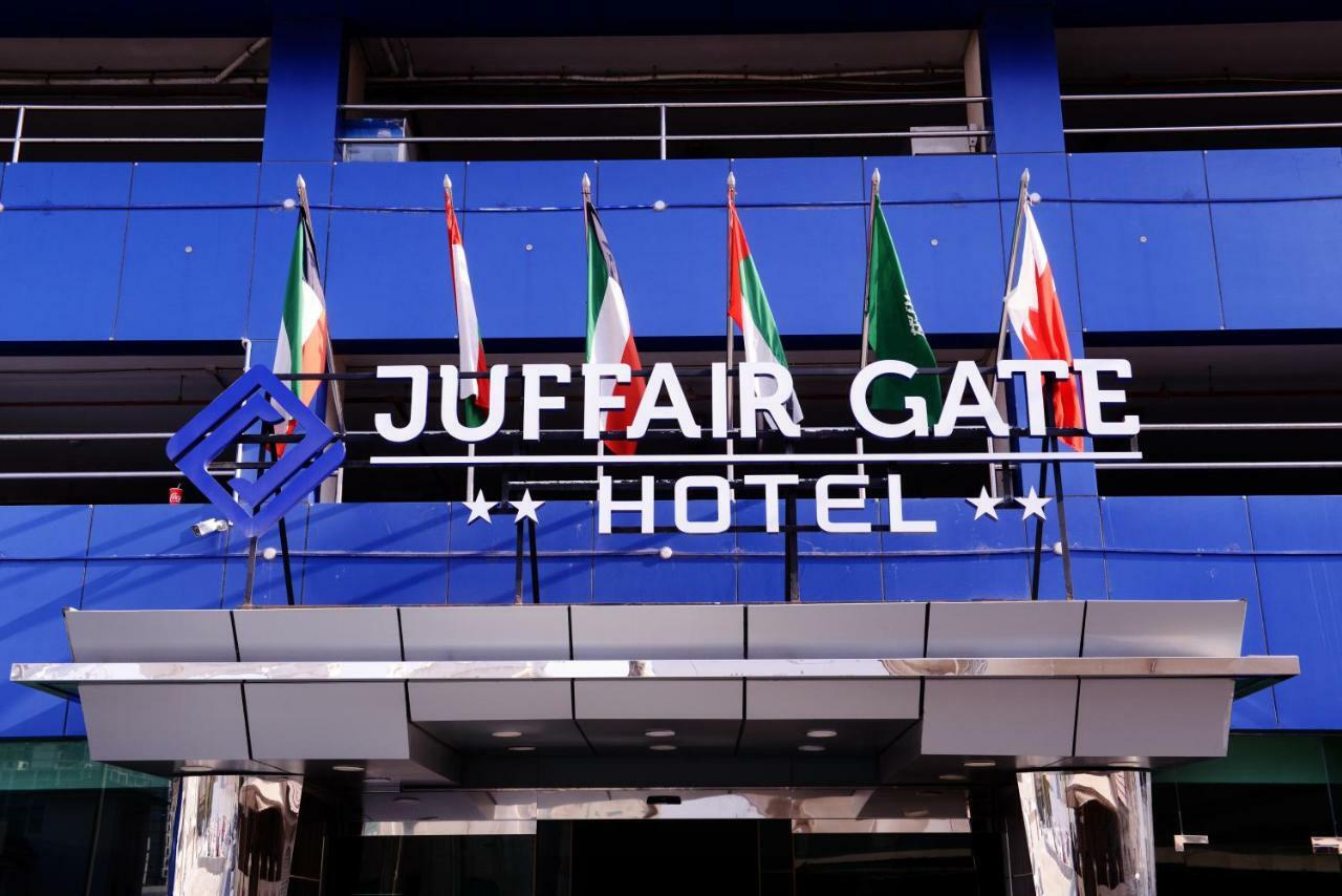 Juffair Gate Hotel Manama Exteriör bild