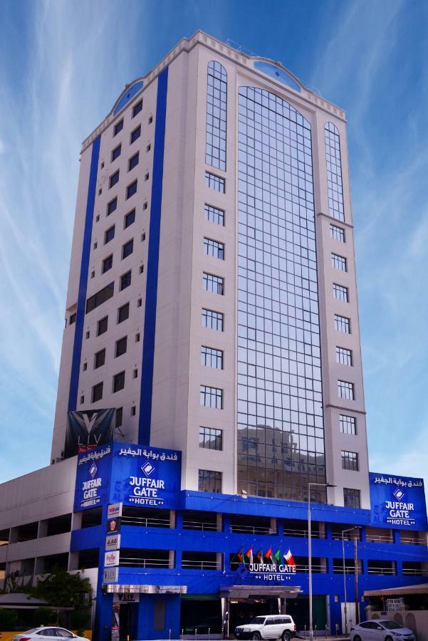 Juffair Gate Hotel Manama Exteriör bild