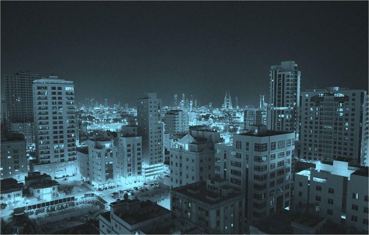 Juffair Gate Hotel Manama Exteriör bild