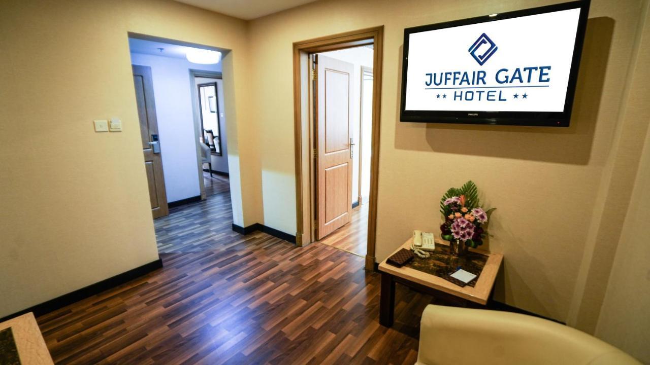 Juffair Gate Hotel Manama Exteriör bild