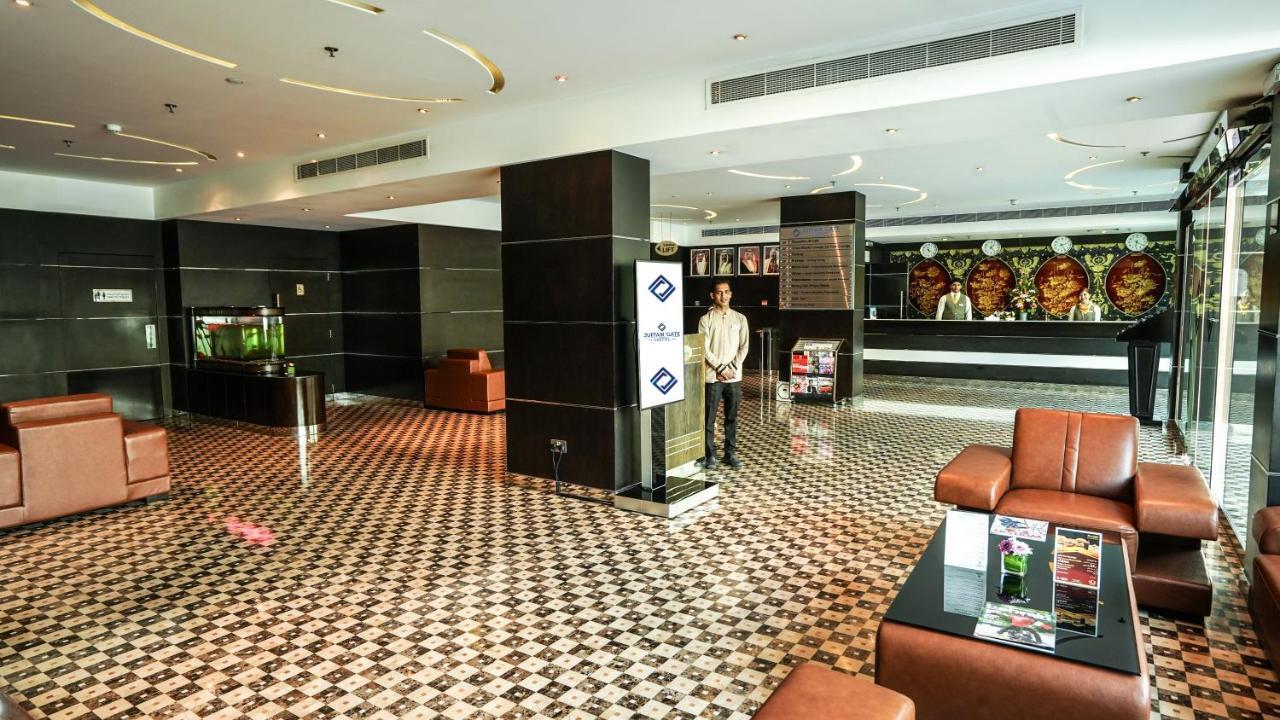 Juffair Gate Hotel Manama Exteriör bild