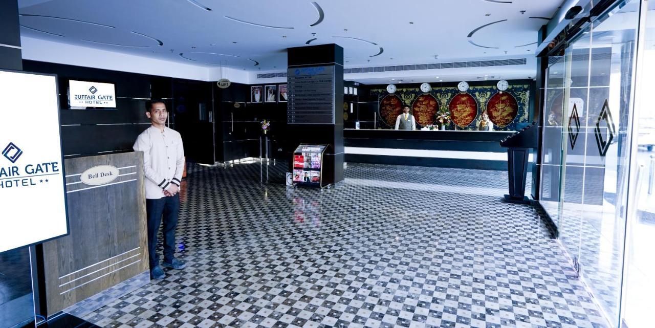Juffair Gate Hotel Manama Exteriör bild