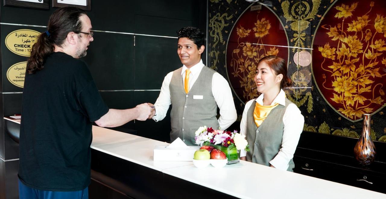 Juffair Gate Hotel Manama Exteriör bild